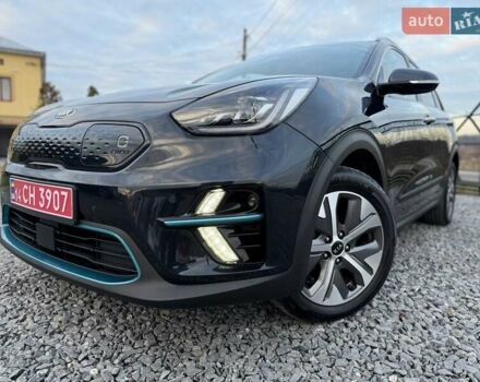 Синій Кіа Niro, об'ємом двигуна 0 л та пробігом 81 тис. км за 19350 $, фото 22 на Automoto.ua