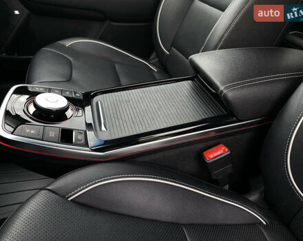 Синій Кіа Niro, об'ємом двигуна 0 л та пробігом 138 тис. км за 21200 $, фото 72 на Automoto.ua