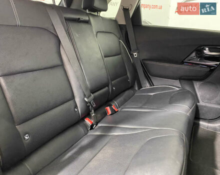 Синий Киа Niro, объемом двигателя 0 л и пробегом 100 тыс. км за 20950 $, фото 9 на Automoto.ua