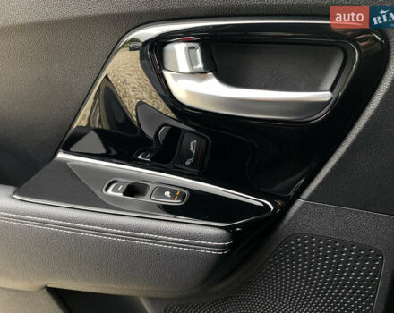 Синий Киа Niro, объемом двигателя 0 л и пробегом 119 тыс. км за 21800 $, фото 8 на Automoto.ua