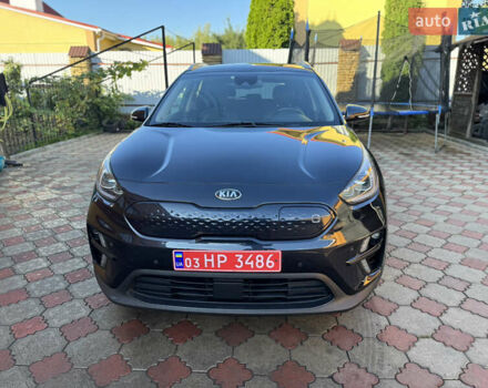Синий Киа Niro, объемом двигателя 0 л и пробегом 170 тыс. км за 17999 $, фото 8 на Automoto.ua