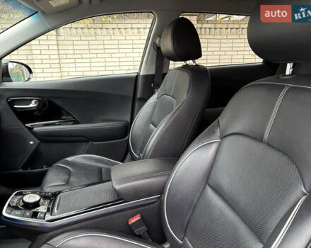 Синий Киа Niro, объемом двигателя 0 л и пробегом 115 тыс. км за 19900 $, фото 34 на Automoto.ua