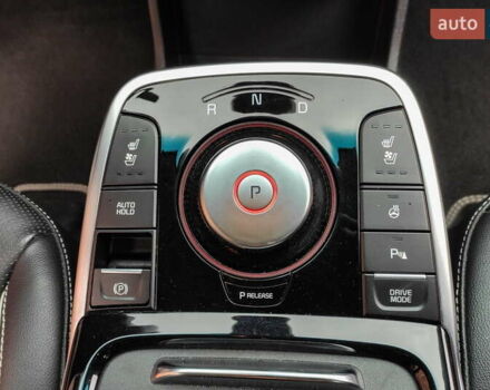 Синий Киа Niro, объемом двигателя 0 л и пробегом 131 тыс. км за 19500 $, фото 32 на Automoto.ua