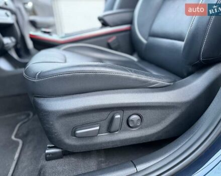 Синій Кіа Niro, об'ємом двигуна 0 л та пробігом 81 тис. км за 19350 $, фото 64 на Automoto.ua