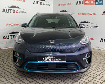 Синій Кіа Niro, об'ємом двигуна 0 л та пробігом 101 тис. км за 20950 $, фото 1 на Automoto.ua