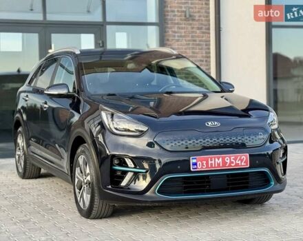 Синий Киа Niro, объемом двигателя 0 л и пробегом 90 тыс. км за 20800 $, фото 24 на Automoto.ua