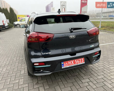Синій Кіа Niro, об'ємом двигуна 0 л та пробігом 158 тис. км за 18600 $, фото 11 на Automoto.ua