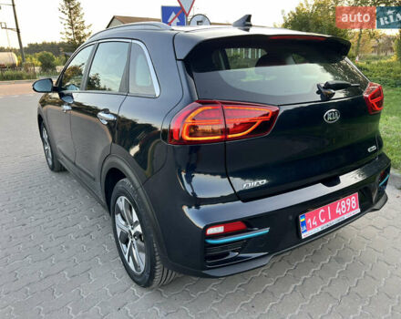 Синій Кіа Niro, об'ємом двигуна 0 л та пробігом 112 тис. км за 19500 $, фото 94 на Automoto.ua