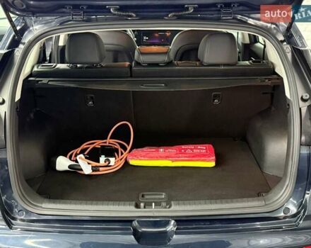 Синий Киа Niro, объемом двигателя 0 л и пробегом 90 тыс. км за 18427 $, фото 31 на Automoto.ua