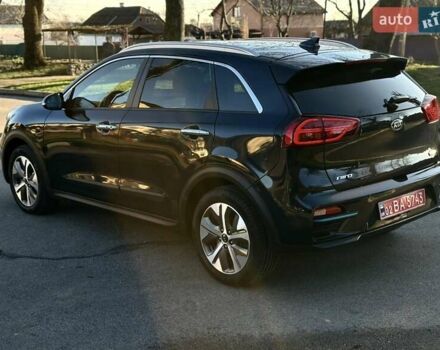 Синий Киа Niro, объемом двигателя 0 л и пробегом 115 тыс. км за 18700 $, фото 5 на Automoto.ua