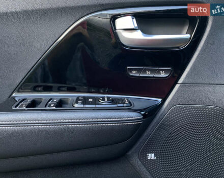 Синій Кіа Niro, об'ємом двигуна 0 л та пробігом 76 тис. км за 22900 $, фото 33 на Automoto.ua