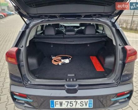 Синий Киа Niro, объемом двигателя 0 л и пробегом 173 тыс. км за 17700 $, фото 46 на Automoto.ua