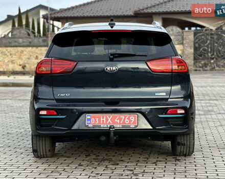 Синій Кіа Niro, об'ємом двигуна 0 л та пробігом 130 тис. км за 18990 $, фото 10 на Automoto.ua