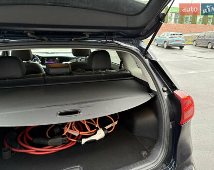 Синий Киа Niro, объемом двигателя 0 л и пробегом 101 тыс. км за 19900 $, фото 64 на Automoto.ua