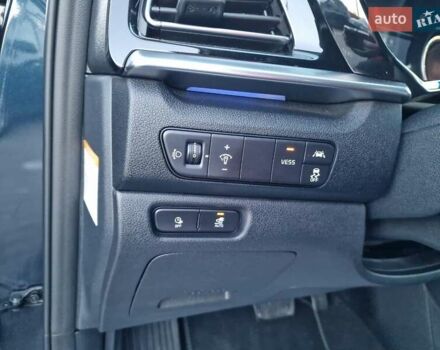 Синий Киа Niro, объемом двигателя 0 л и пробегом 168 тыс. км за 19300 $, фото 24 на Automoto.ua