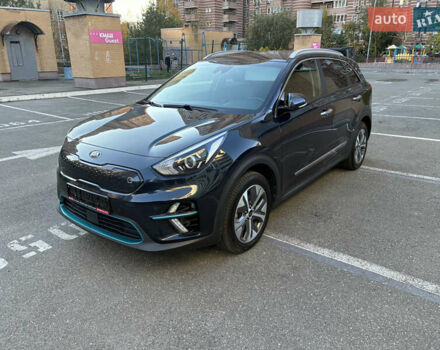 Киа Niro 2020 в Киеве на Automoto.ua Синий Киа Niro, объемом двигателя 0 л и пробегом 131 тыс. км за 17999 $, фото 4 на Automoto.ua