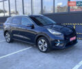 Синий Киа Niro, объемом двигателя 0 л и пробегом 126 тыс. км за 18548 $, фото 1 на Automoto.ua