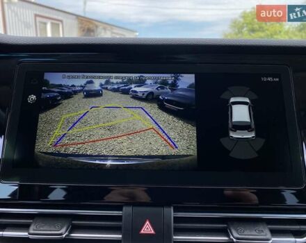 Синий Киа Niro, объемом двигателя 0 л и пробегом 48 тыс. км за 24700 $, фото 8 на Automoto.ua