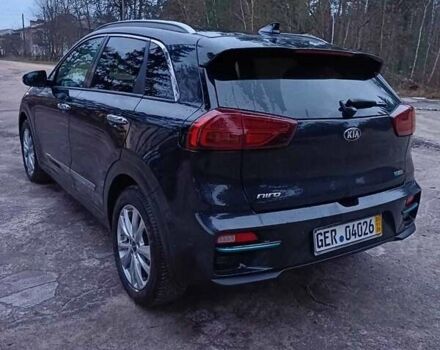 Синій Кіа Niro, об'ємом двигуна 0 л та пробігом 157 тис. км за 17800 $, фото 7 на Automoto.ua