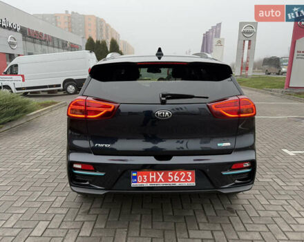 Синій Кіа Niro, об'ємом двигуна 0 л та пробігом 158 тис. км за 18600 $, фото 19 на Automoto.ua