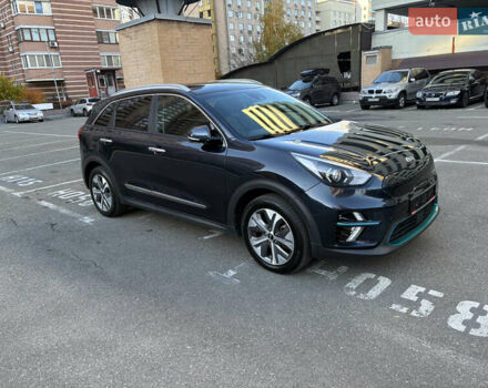 Киа Niro 2020 в Киеве на Automoto.ua Синий Киа Niro, объемом двигателя 0 л и пробегом 131 тыс. км за 17999 $, фото 23 на Automoto.ua