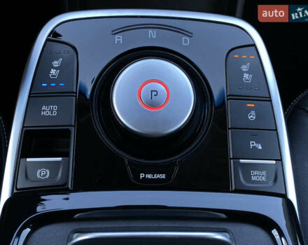 Синій Кіа Niro, об'ємом двигуна 0 л та пробігом 106 тис. км за 21900 $, фото 73 на Automoto.ua