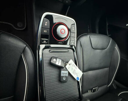 Синій Кіа Niro, об'ємом двигуна 0 л та пробігом 158 тис. км за 18600 $, фото 24 на Automoto.ua