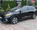 Синій Кіа Niro, об'ємом двигуна 0 л та пробігом 107 тис. км за 19200 $, фото 13 на Automoto.ua