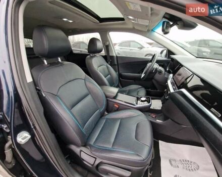 Синий Киа Niro, объемом двигателя 0 л и пробегом 173 тыс. км за 17700 $, фото 21 на Automoto.ua