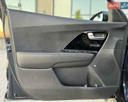 Синий Киа Niro, объемом двигателя 0 л и пробегом 142 тыс. км за 17500 $, фото 46 на Automoto.ua