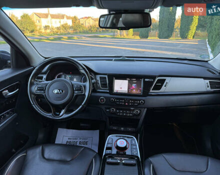 Синий Киа Niro, объемом двигателя 0 л и пробегом 138 тыс. км за 17800 $, фото 37 на Automoto.ua