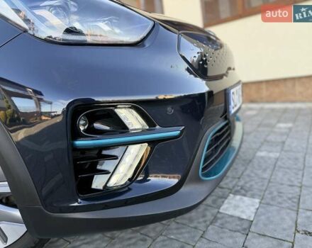 Синий Киа Niro, объемом двигателя 0 л и пробегом 78 тыс. км за 20950 $, фото 10 на Automoto.ua
