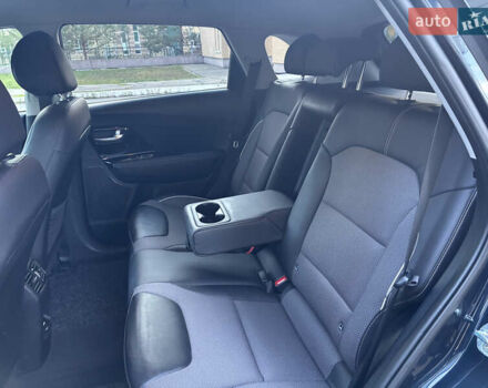 Киа Niro 2020 в Киеве на Automoto.ua Синий Киа Niro, объемом двигателя 0 л и пробегом 131 тыс. км за 17999 $, фото 44 на Automoto.ua