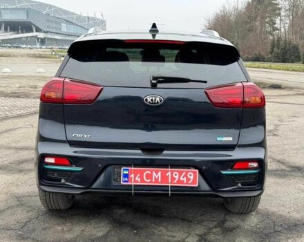 Синій Кіа Niro, об'ємом двигуна 0 л та пробігом 155 тис. км за 19900 $, фото 5 на Automoto.ua