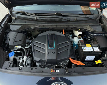 Синий Киа Niro, объемом двигателя 0 л и пробегом 142 тыс. км за 17500 $, фото 42 на Automoto.ua