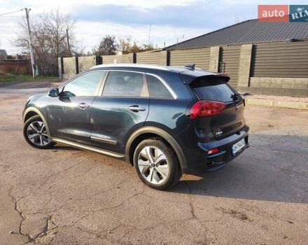 Синій Кіа Niro, об'ємом двигуна 0 л та пробігом 120 тис. км за 19890 $, фото 20 на Automoto.ua