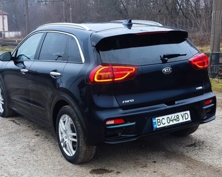 Синій Кіа Niro, об'ємом двигуна 0 л та пробігом 136 тис. км за 19480 $, фото 1 на Automoto.ua