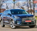 Синий Киа Niro, объемом двигателя 0 л и пробегом 131 тыс. км за 19500 $, фото 2 на Automoto.ua