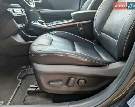 Киа Niro 2020 в Луцке на Automoto.ua Синий Киа Niro, объемом двигателя 0 л и пробегом 157 тыс. км за 19700 $, фото 24 на Automoto.ua