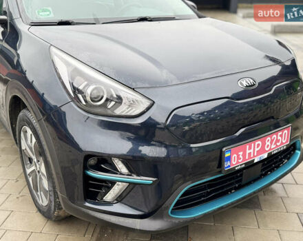 Синий Киа Niro, объемом двигателя 0 л и пробегом 63 тыс. км за 19990 $, фото 7 на Automoto.ua