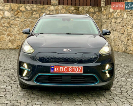 Синій Кіа Niro, об'ємом двигуна 0 л та пробігом 168 тис. км за 18400 $, фото 2 на Automoto.ua