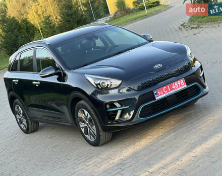 Синій Кіа Niro, об'ємом двигуна 0 л та пробігом 112 тис. км за 19500 $, фото 27 на Automoto.ua