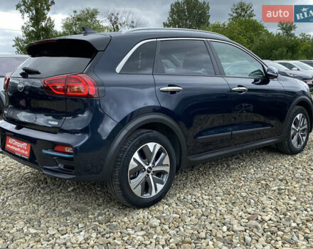 Синий Киа Niro, объемом двигателя 0 л и пробегом 119 тыс. км за 20800 $, фото 21 на Automoto.ua