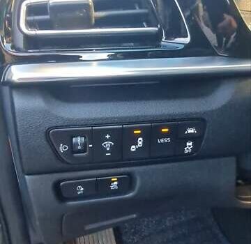 Синий Киа Niro, объемом двигателя 0 л и пробегом 148 тыс. км за 19300 $, фото 9 на Automoto.ua