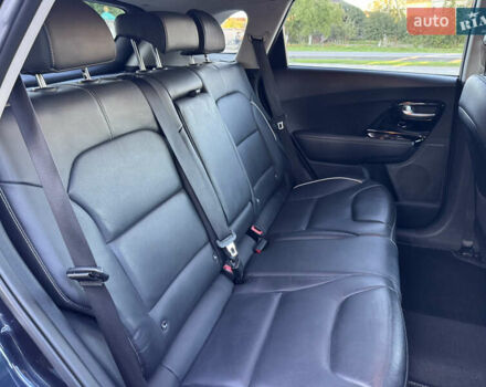 Синий Киа Niro, объемом двигателя 0 л и пробегом 138 тыс. км за 17800 $, фото 32 на Automoto.ua