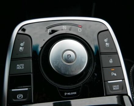 Синий Киа Niro, объемом двигателя 0 л и пробегом 71 тыс. км за 19796 $, фото 13 на Automoto.ua