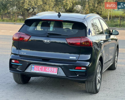 Синій Кіа Niro, об'ємом двигуна 0 л та пробігом 112 тис. км за 19500 $, фото 29 на Automoto.ua