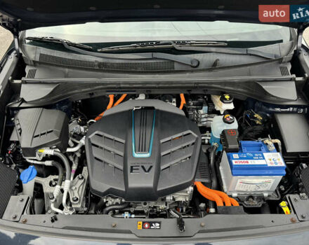 Киа Niro 2020 в Дубно на Automoto.ua Синий Киа Niro, объемом двигателя 0 л и пробегом 156 тыс. км за 19200 $, фото 27 на Automoto.ua