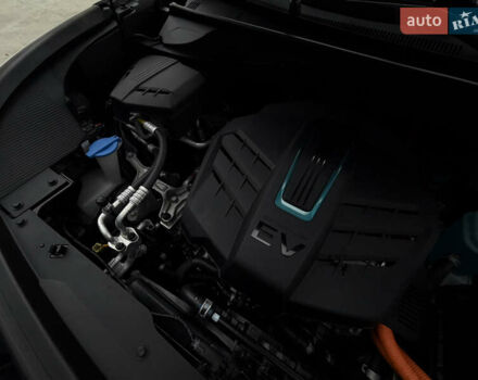 Синий Киа Niro, объемом двигателя 0 л и пробегом 135 тыс. км за 18999 $, фото 41 на Automoto.ua