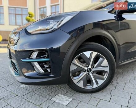 Синий Киа Niro, объемом двигателя 0 л и пробегом 78 тыс. км за 20950 $, фото 31 на Automoto.ua